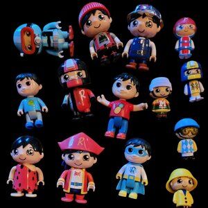 Ryan's World Figures Lot